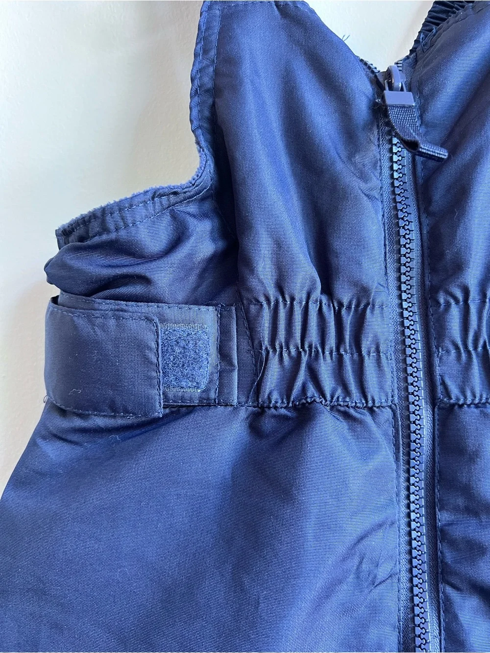 Cat & Jack Navy Blue Kids Snow Bib Overalls